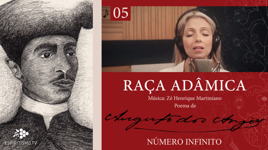 MÚSICA - "RAÇA ADÂMICA" 24