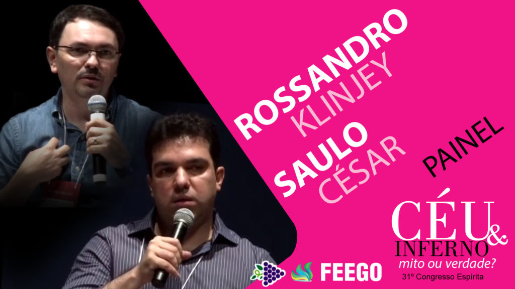 PAINEL: ROSSANDRO KILINJEY E SAULO CÉSAR 16