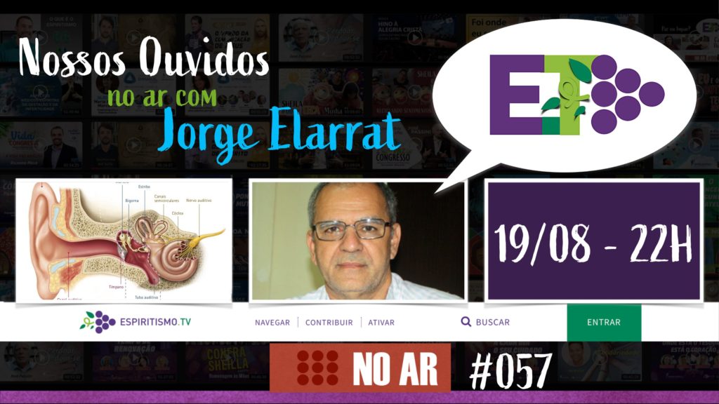 E.TV NO AR | #057 | 19.08.2020 - NOSSOS OUVIDOS 16