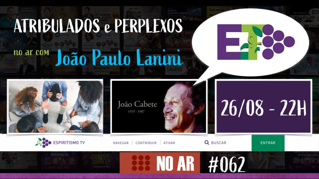 E.TV NOAR | #062 | 26.08.2020 21