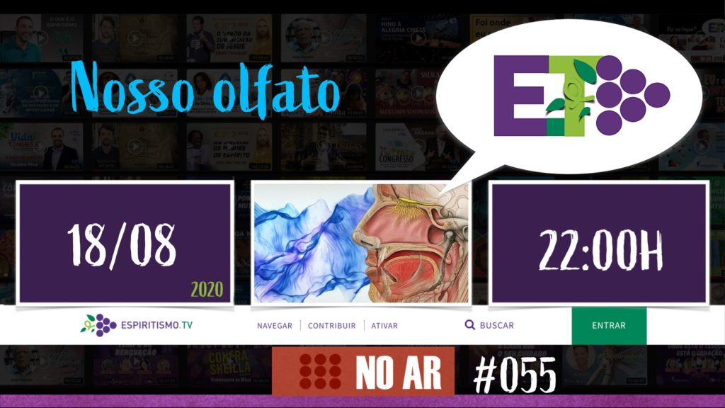 E.TV NO AR | #056 | 18.08.2020 18