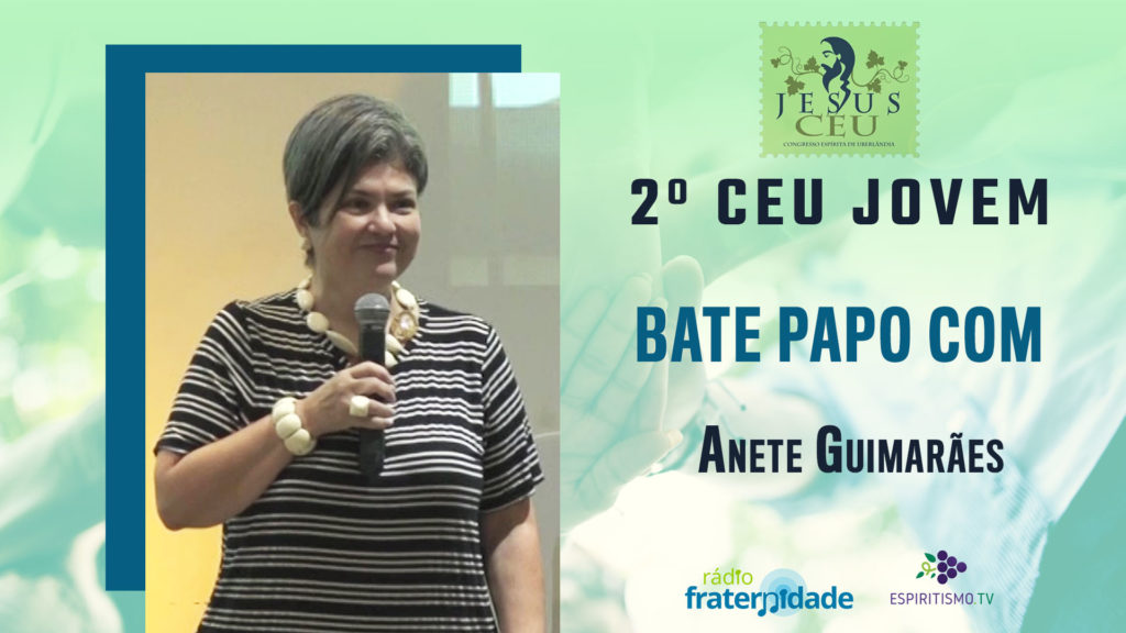 BATE PAPO COM ANETE GUIMARÃES 16