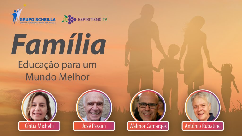FAMÍLIA - EDUCAÇÃO PARA UM MUNDO MELHOR 12