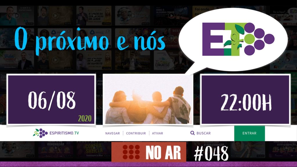 E.TV NO AR | #048 | 06.08.2020 7