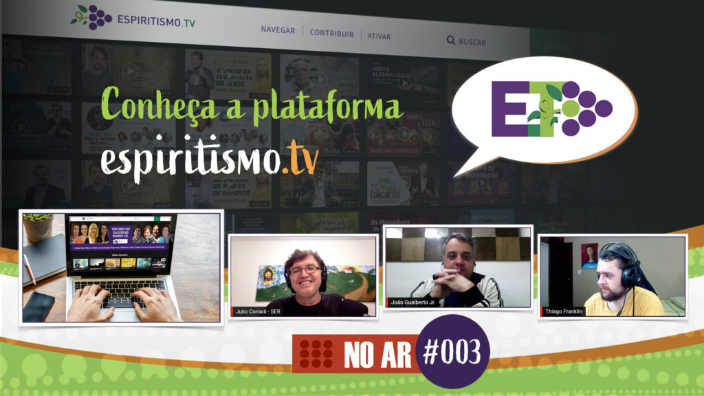E.TV NO AR – #003 – 01/06/2020 19