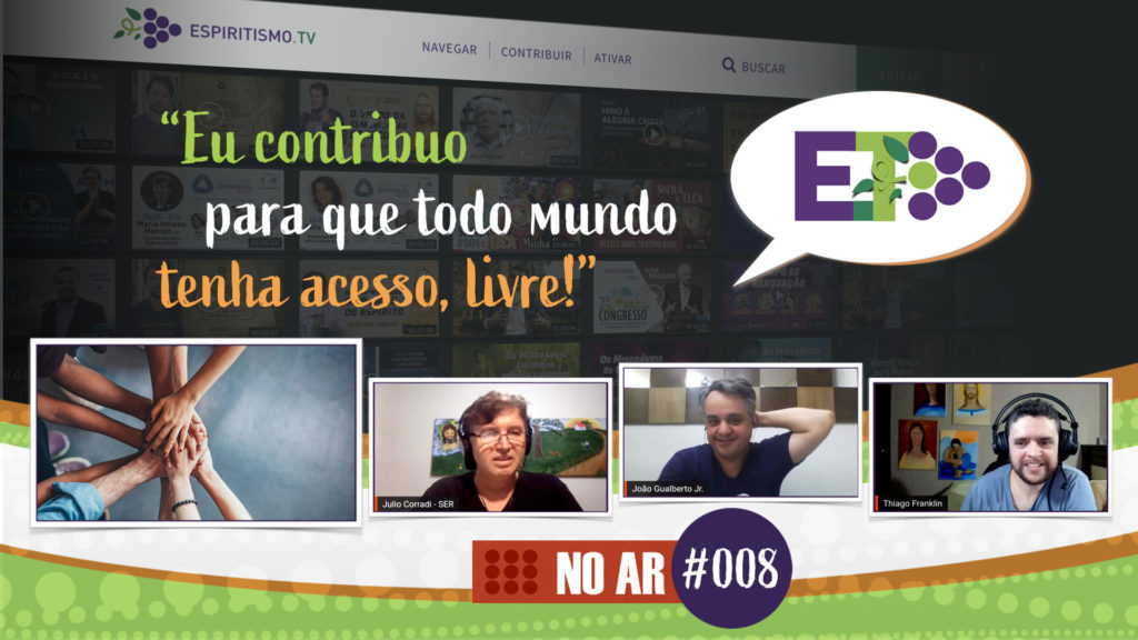 E.TV NO AR - #008 - 09/06/2020 9