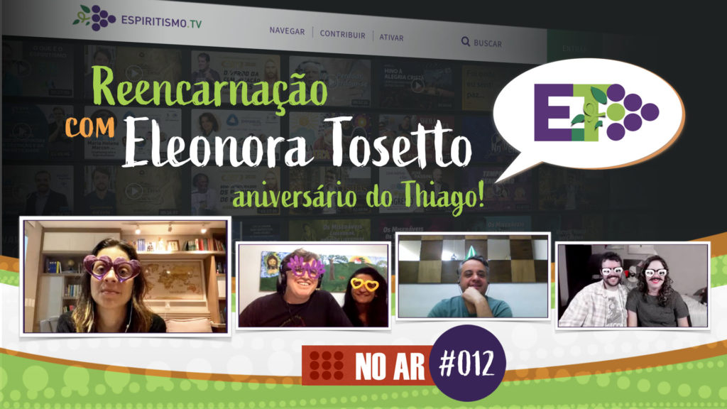 E.TV NO AR | #012 | 15.06.2020 16