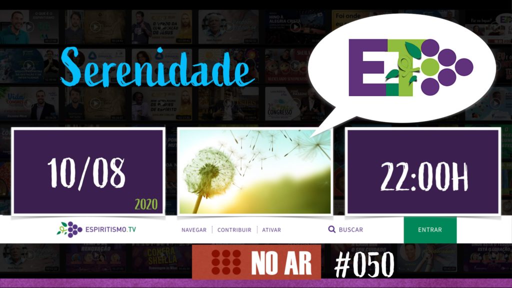 E.TV NO AR | #050 | 10.08.2020 21