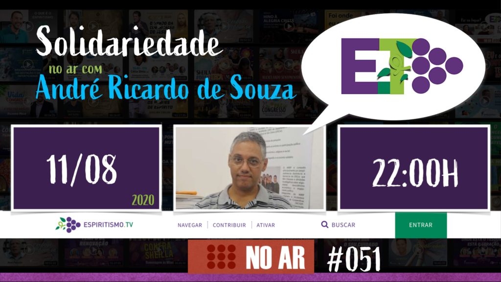 E.TV NO AR | #051 | 11.08.2020 18