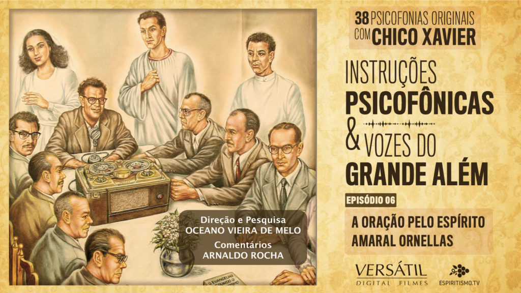 INSTRUÇÕES PSICOFÔNICAS - EPISÓDIO 06