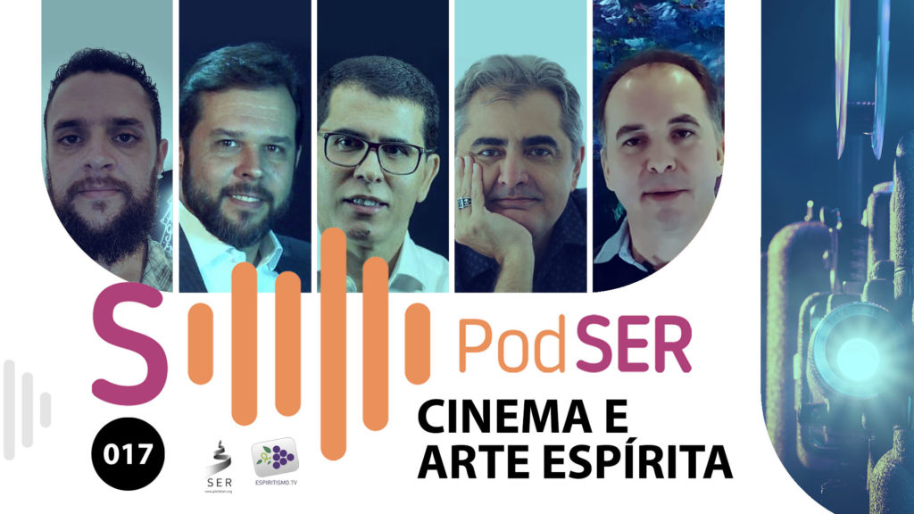 PODSER #017 – CINEMA E ARTE ESPÍRITA 13