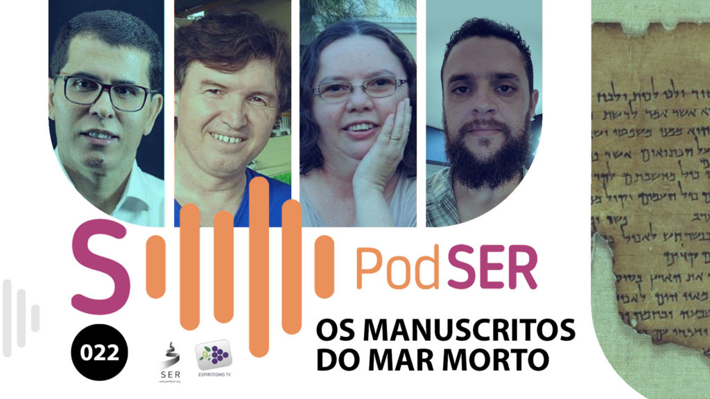 PODSER #022 – OS MANUSCRITOS DO MAR MORTO 13