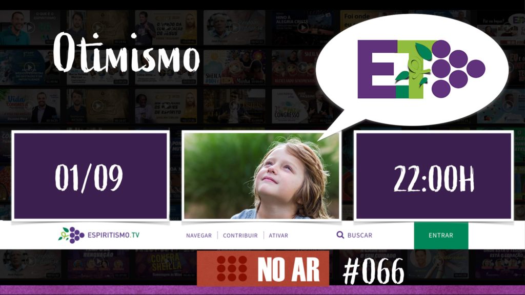 E.TV NOAR | #066 | 01.09.2020 - OTIMISMO 8