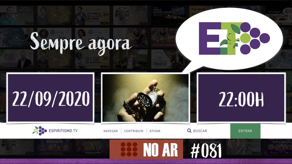 E.TV NOAR | #081 | 22.09.2020 - SEMPRE AGORA 17