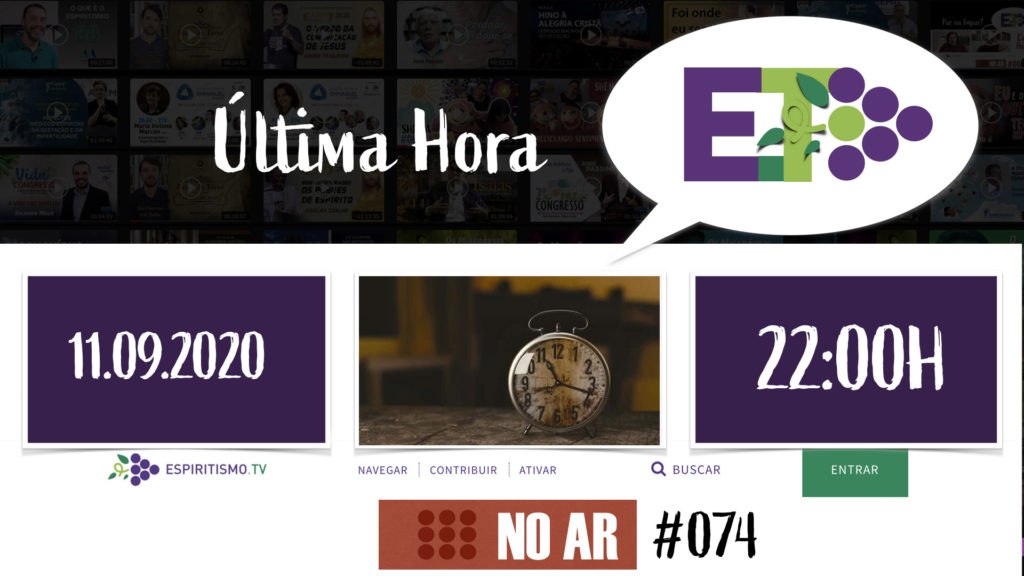 E.TV NOAR | #074 | 11.09.2020 - ÚLTIMA HORA 23