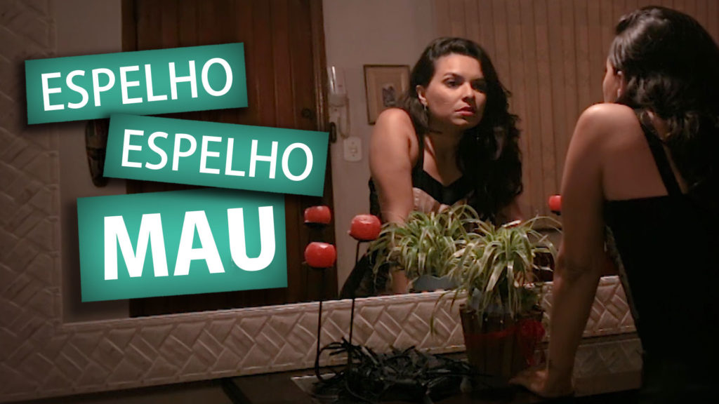 ESPELHO ESPELHO MAU 22