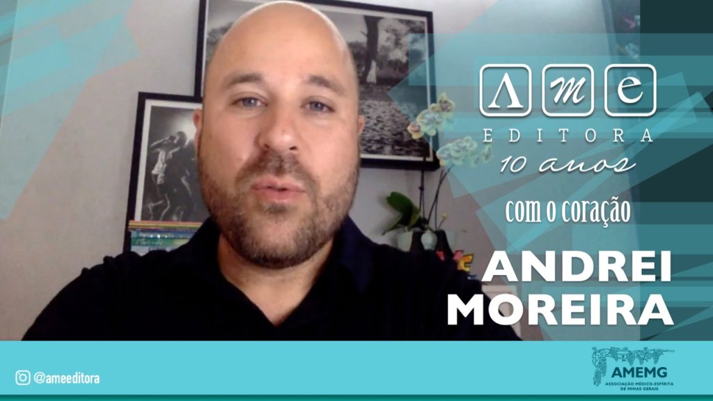 AME EDITORA - 10 ANOS COM O CORAÇÃO 6