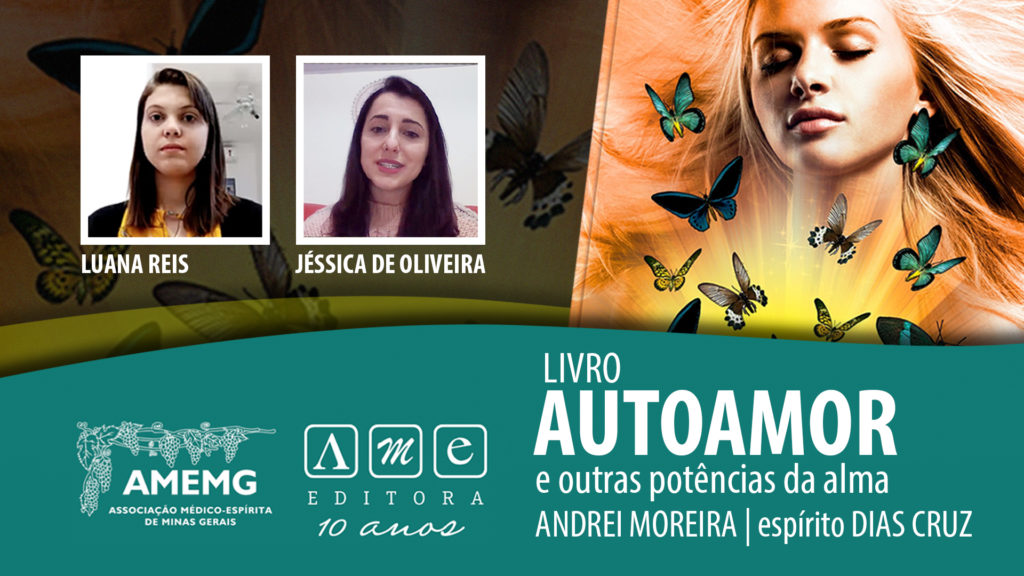 AUTOAMOR E OUTRAS POTÊNCIAS DA ALMA