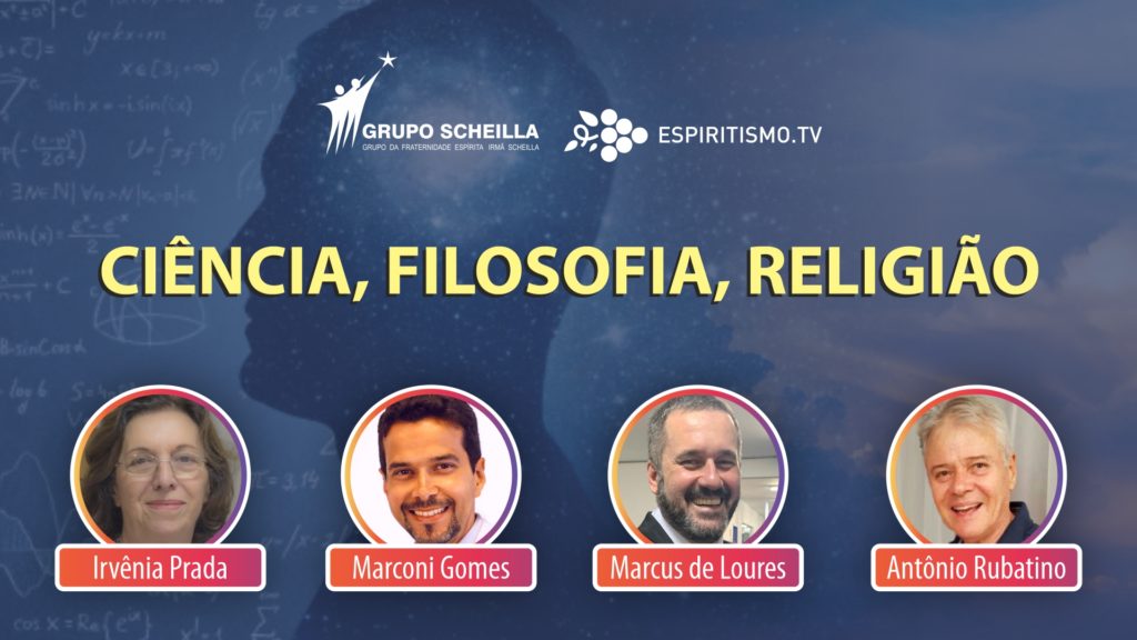 Live “Ciência, Filosofia e Religião”