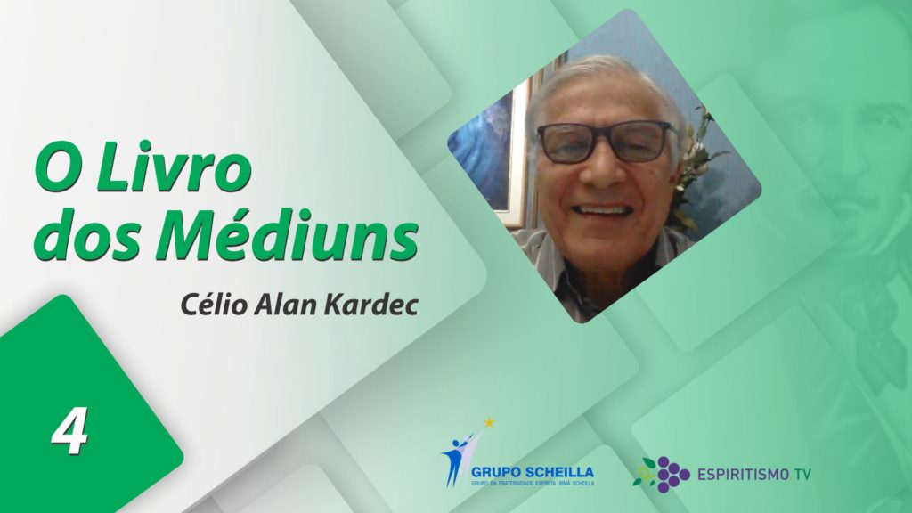 O LIVRO DOS MÉDIUNS - EPISÓDIO 04 4