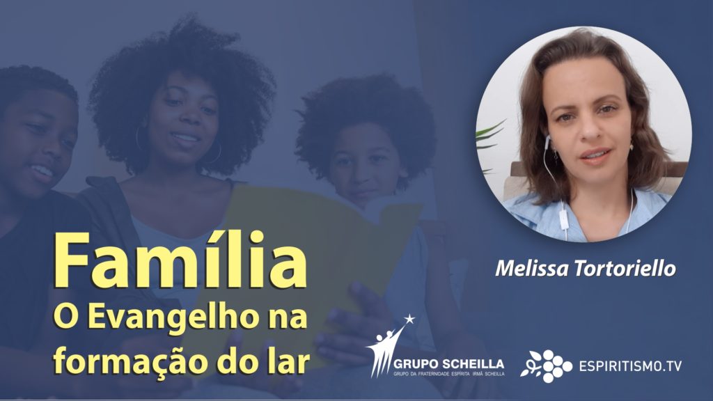 FAMÍLIA, O EVANGELHO NA FORMAÇÃO DO LAR 4