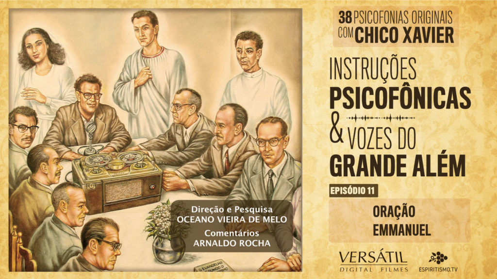 INSTRUÇÕES PSICOFÔNICAS - EPISÓDIO 11 21