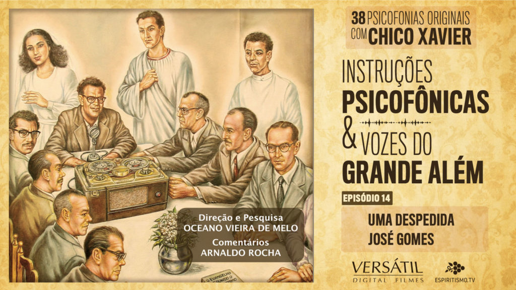 INSTRUÇÕES PSICOFÔNICAS - EPISÓDIO 14 15