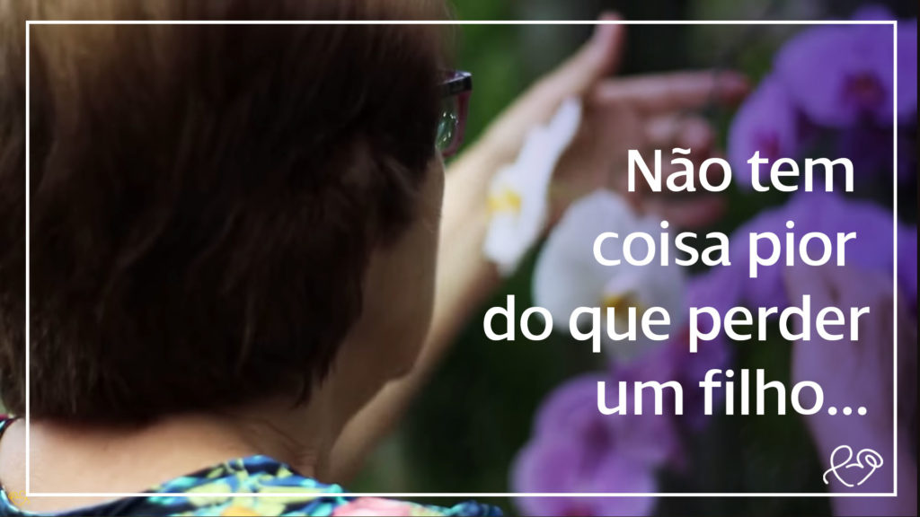 NÃO TEM COISA PIOR DO QUE PERDER UM FILHO