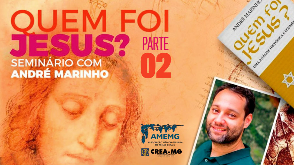 QUEM FOI JESUS? - PARTE 02 6