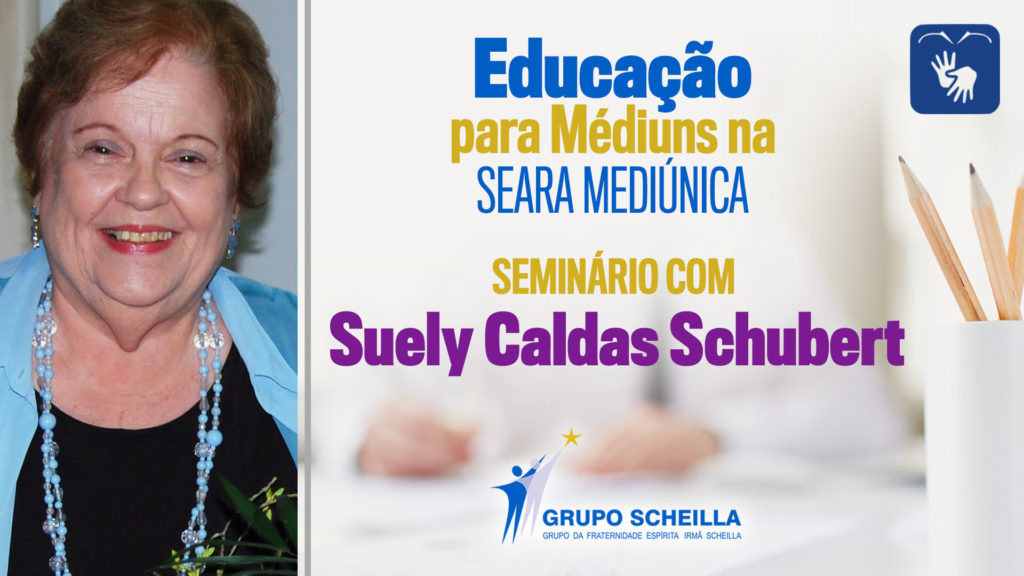 EDUCAÇÃO PARA MÉDIUNS NA SEARA MEDIÚNICA 19