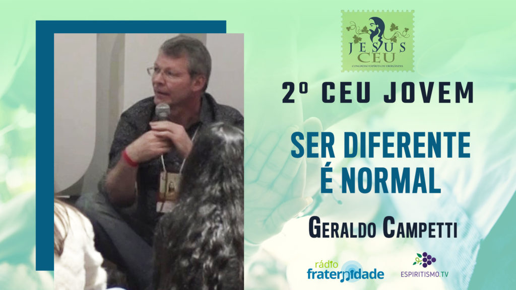 SER DIFERENTE É NORMAL 21