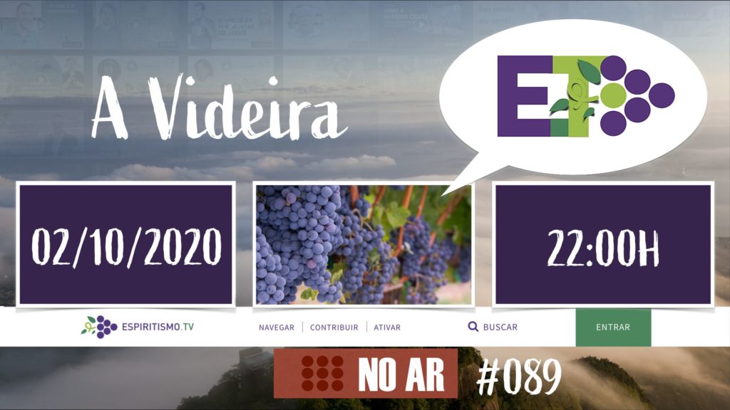 E.TV NOAR | #089 | 02.10.2020 - A VIDEIRA 15
