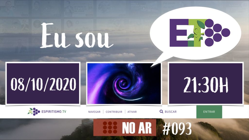 E.TV NOAR | #093 | 08.10.2020 - EU SOU 3