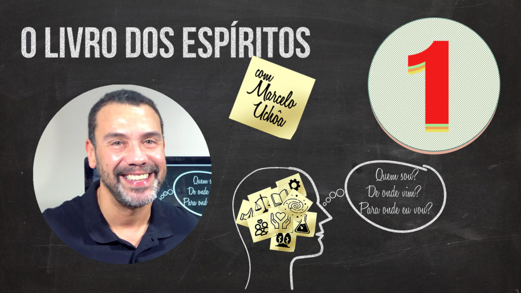 O LIVRO DOS ESPÍRITOS - EPISÓDIO 01 21