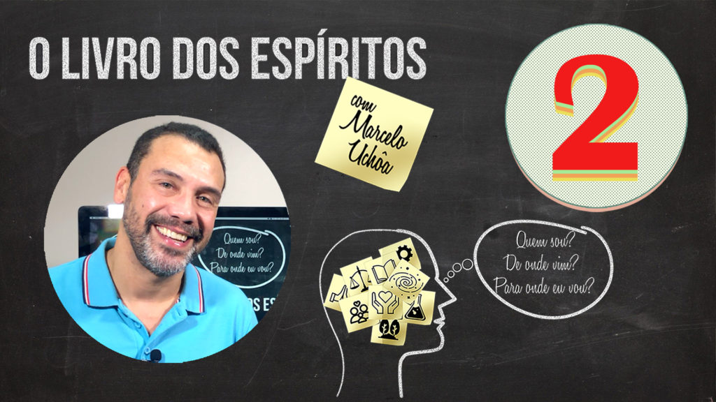 O LIVRO DOS ESPÍRITOS - EPISÓDIO 02 6