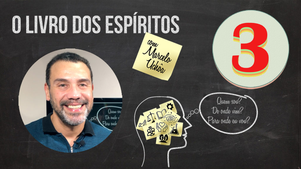 O LIVRO DOS ESPÍRITOS - EPISÓDIO 03 13