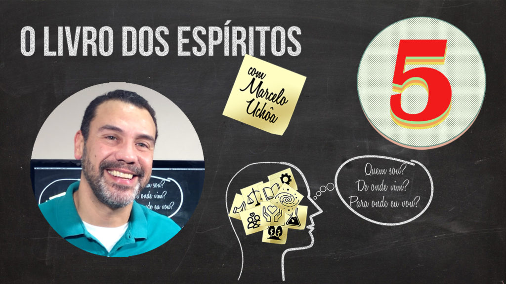 O LIVRO DOS ESPÍRITOS - EPISÓDIO 05 9