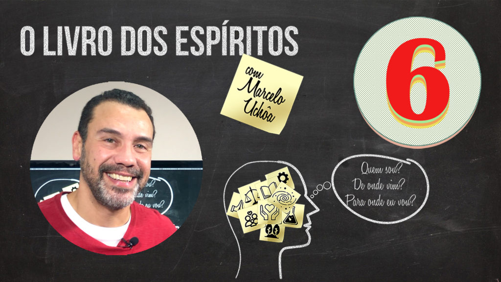 O LIVRO DOS ESPÍRITOS - EPISÓDIO 06 23