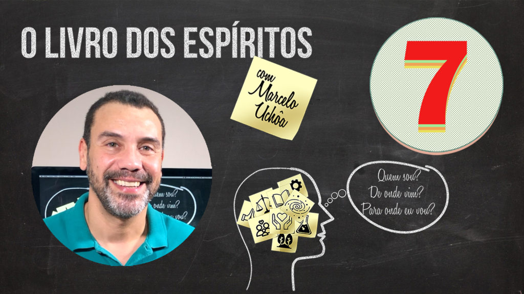 O LIVRO DOS ESPÍRITOS - EPISÓDIO 07 2