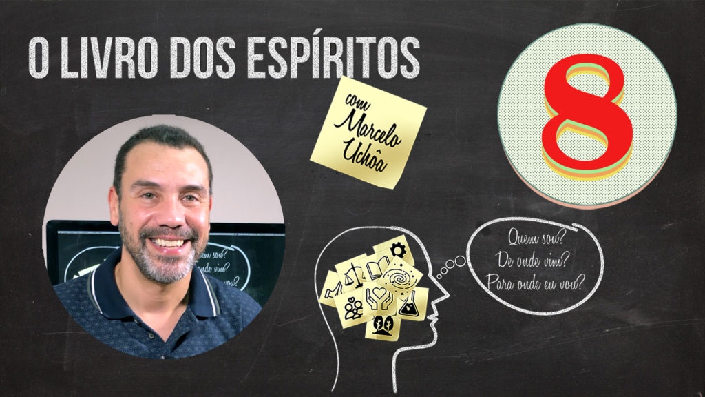 O LIVRO DOS ESPÍRITOS - EPISÓDIO 08 5