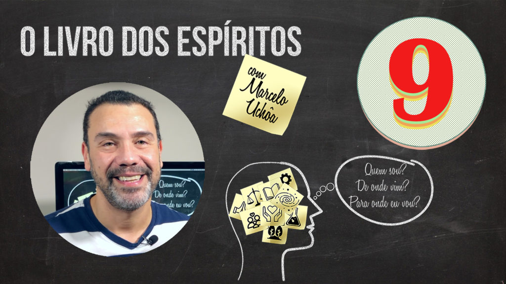 O LIVRO DOS ESPÍRITOS - EPISÓDIO 09 19