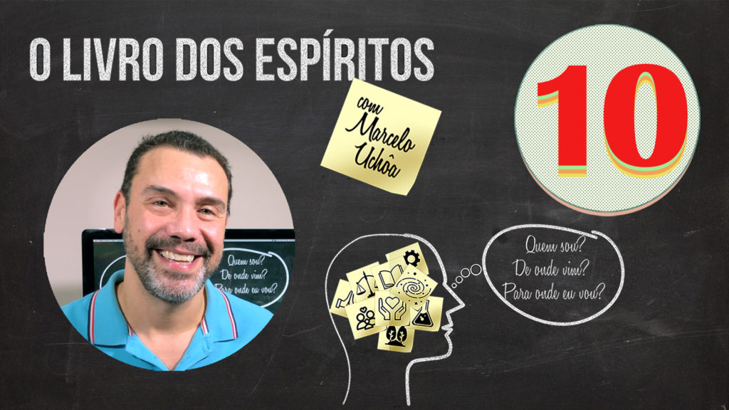 O LIVRO DOS ESPÍRITOS - EPISÓDIO 10 13