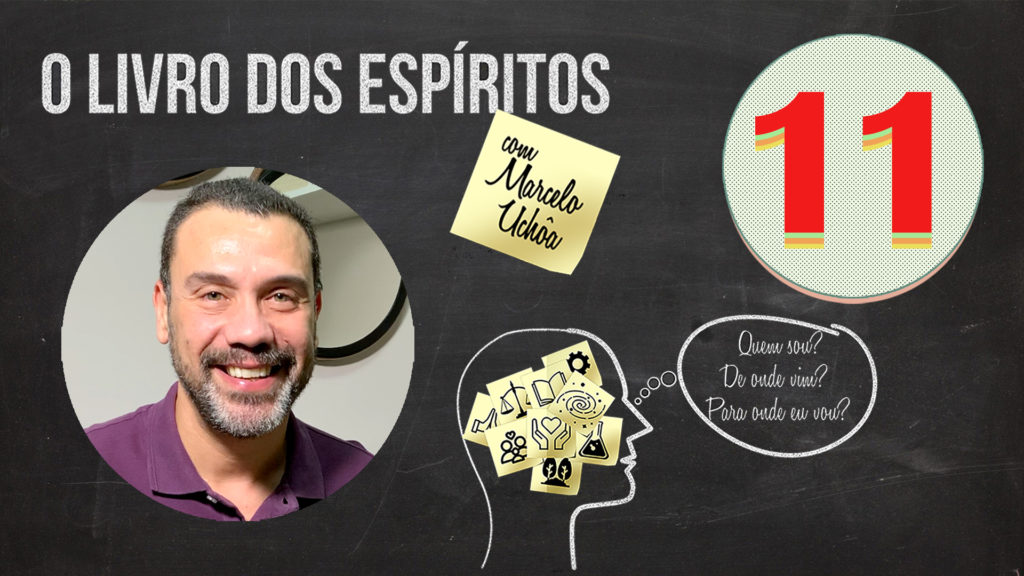 O LIVRO DOS ESPÍRITOS - EPISÓDIO 11 7