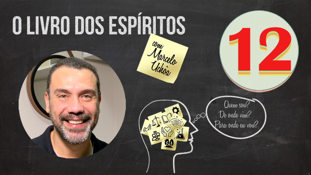 O LIVRO DOS ESPÍRITOS - EPISÓDIO 12 19