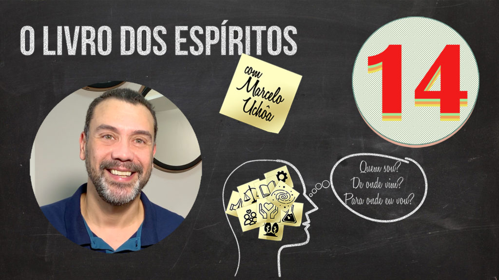 O LIVRO DOS ESPÍRITOS - EPISÓDIO 14 17
