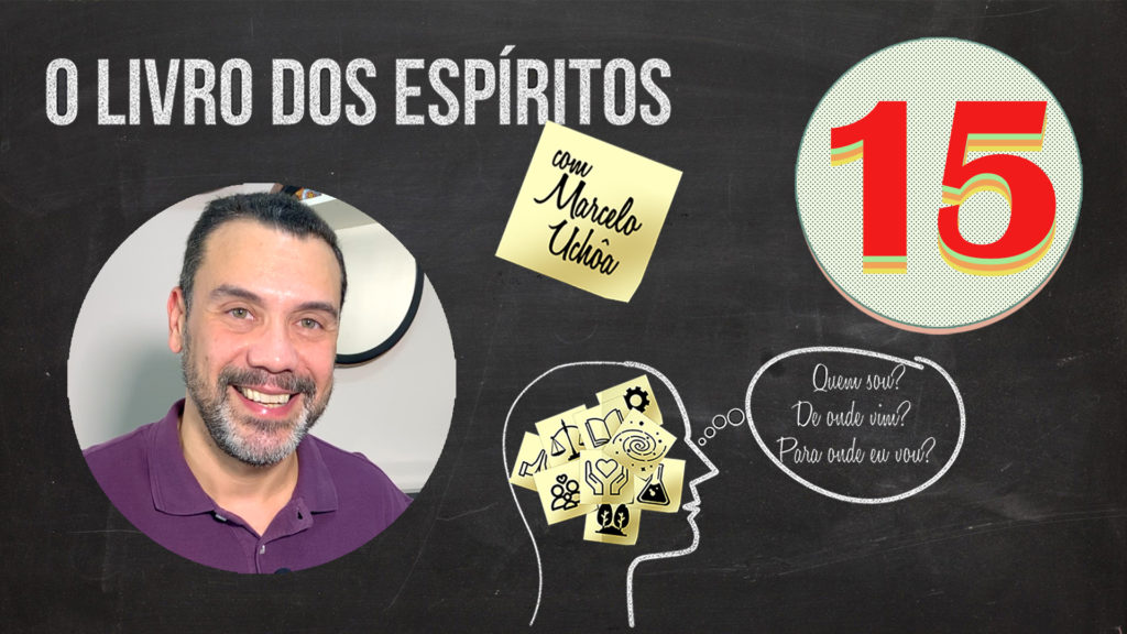 O LIVRO DOS ESPÍRITOS - EPISÓDIO 15 23