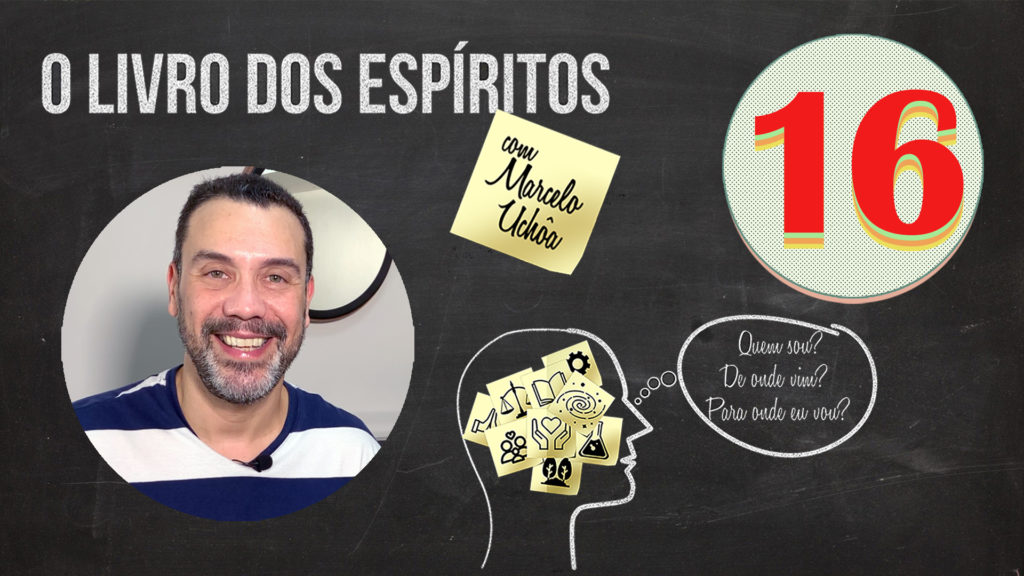 O LIVRO DOS ESPÍRITOS - EPISÓDIO 16 8