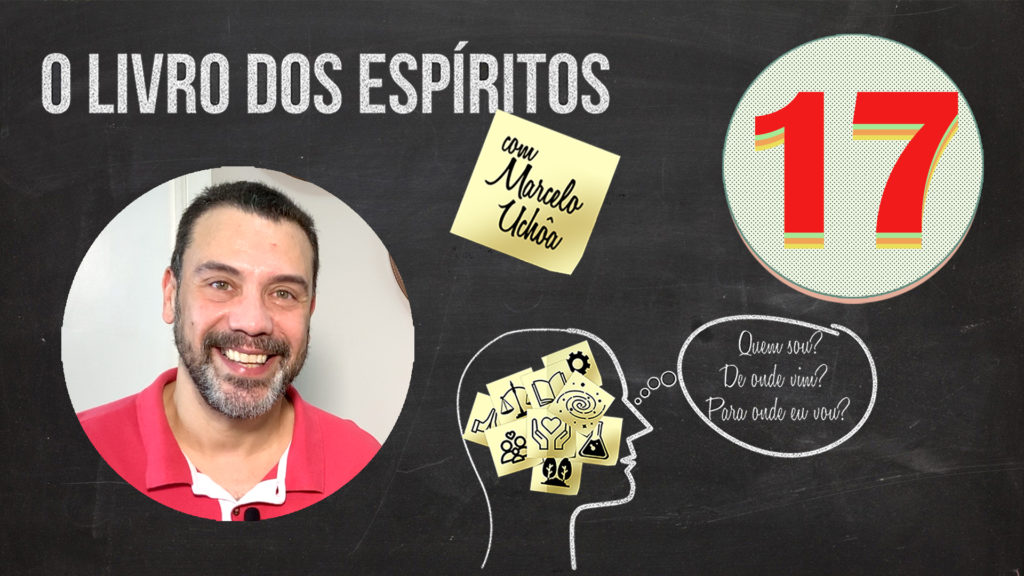 O LIVRO DOS ESPÍRITOS - EPISÓDIO 17 21