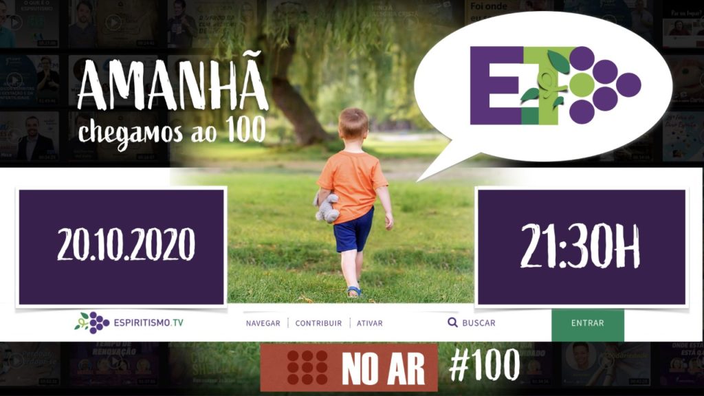 E.TV NOAR | #100 | 20.10.2020 - AMANHÃ 2