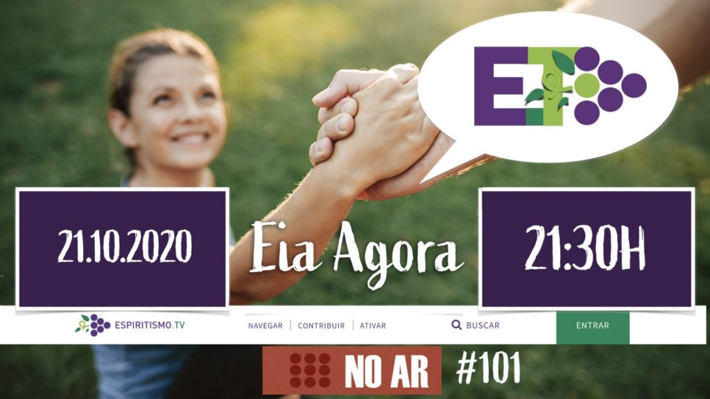 E.TV NOAR | #101 | 21.10.2020 - EIA AGORA 24